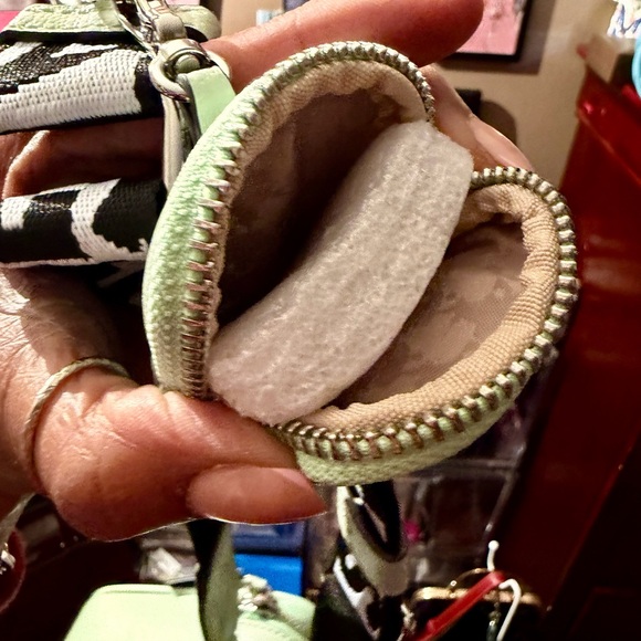 Karl Lagerfeld Paris Maybelle Camera Crossbody Bag - Picture 13 of 14